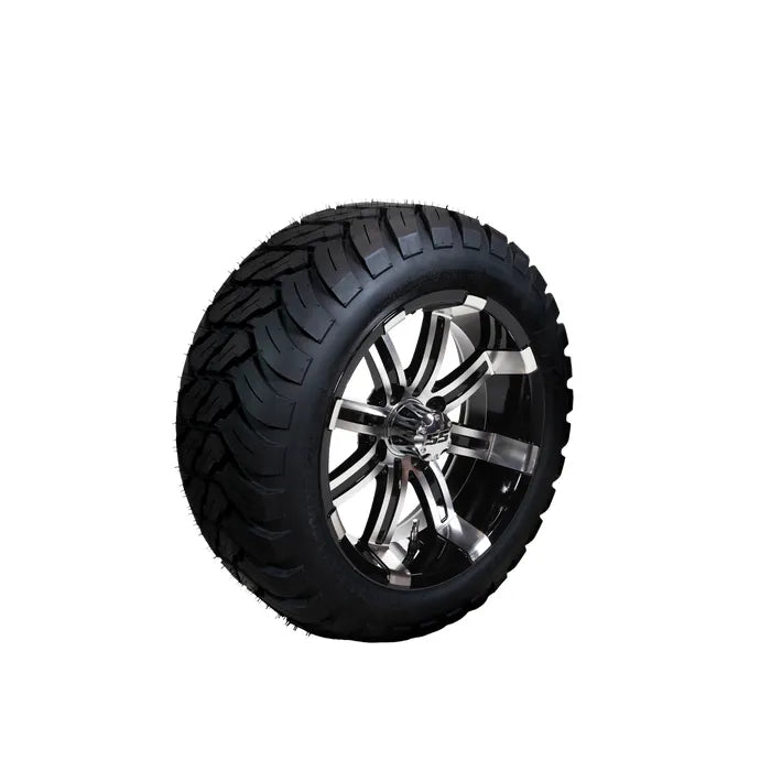 E-Z-GO 14" Wheel & Tire Assembly 23x10R14 10010539