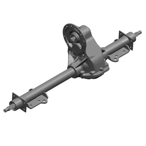 E-Z-GO Rear Axle Assembly 16.99:1 LSD | Electric | #10036532