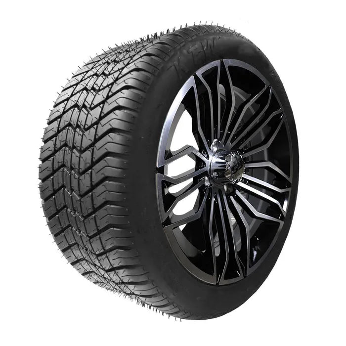 E-Z-GO 14" Wheel & Tire Assembly 205/40-14 10007373