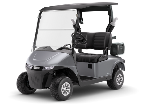 2020 E-Z-GO RXV Elite – Charcoal | Lithium | Clean & Ready to Go