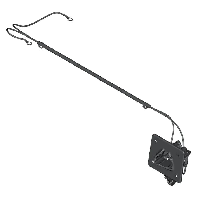 E-Z-GO RXV Charger Receptacle (51V Lithium) | OEM | #651410