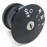 E-Z-GO RXV Key Switch (Electric) | OEM | Part #653072