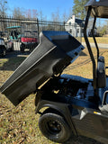 Cushman Hauler Gas – Electric Poly Box