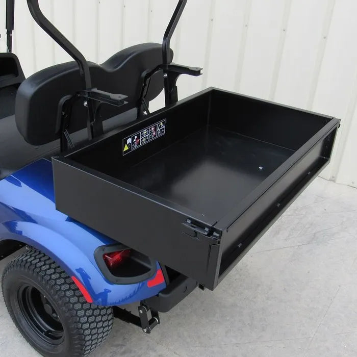 E-Z-GO RXV Cargo Bed (Black) | OEM | Part #PF10946