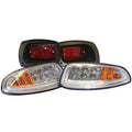 E-Z-GO RXV Halo LED Light Kit (2016–2022) PF11230