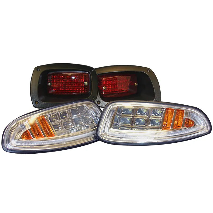E-Z-GO RXV Halo LED Light Kit (2016–2022) PF11230