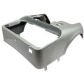 EZGO RXV Rear Body W/O Lights (2016-Up) – OEM Silver Replacement | Gas & Electric