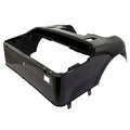 EZGO RXV Rear Body W/O Lights (2016-Up) – OEM Black Replacement | Gas & Electric