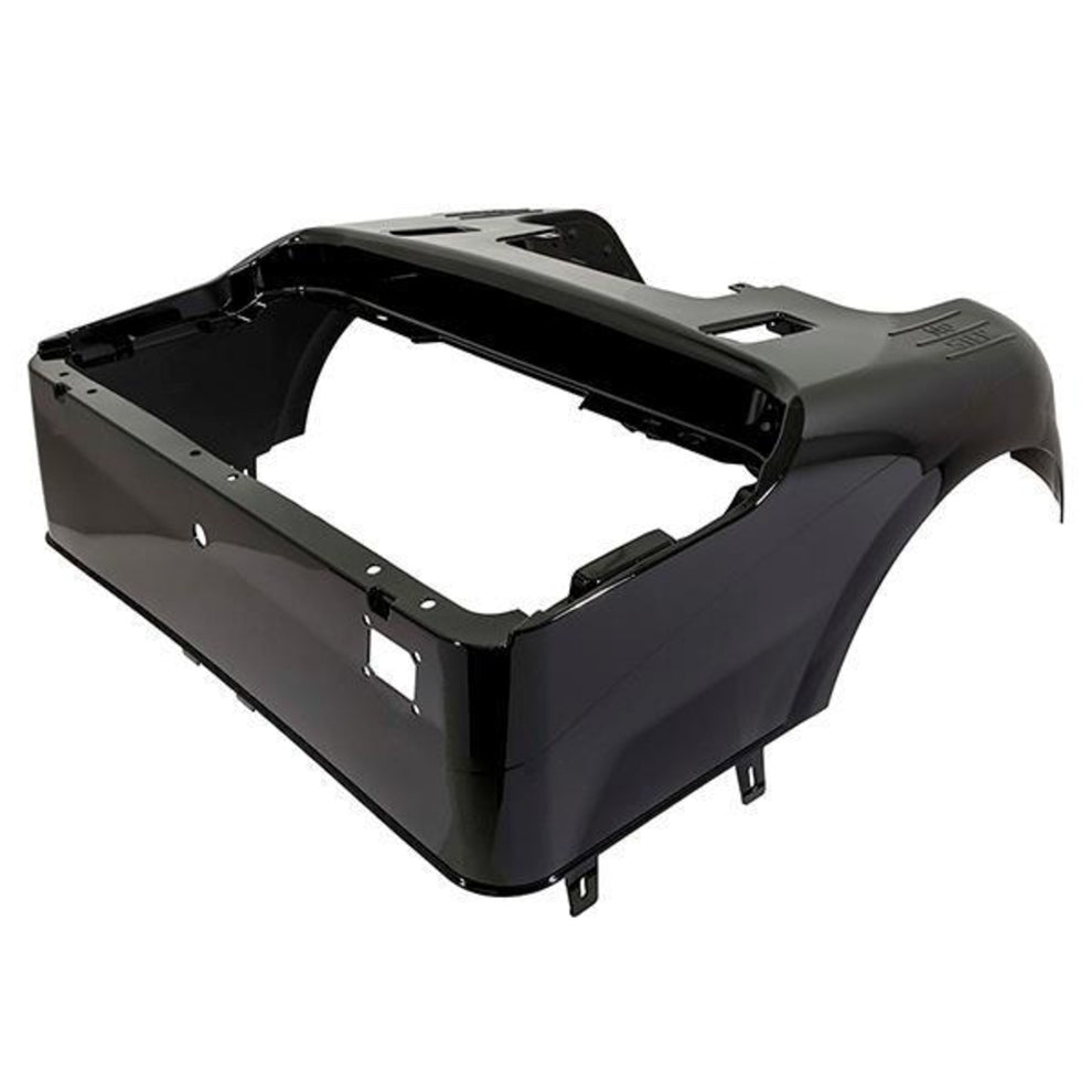 EZGO RXV Rear Body W/O Lights (2016-Up) – OEM Black Replacement | Gas & Electric