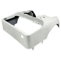 EZGO RXV Rear Body W/O Lights (2016-Up) – OEM White Replacement | Gas & Electric