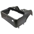 EZGO RXV Rear Body W/O Lights (2016-Up) – OEM Charcoal Gray Replacement | Gas & Electric