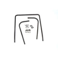 E-Z-GO RXV Sun Top Strut & Hardware Kit | OEM | #620880